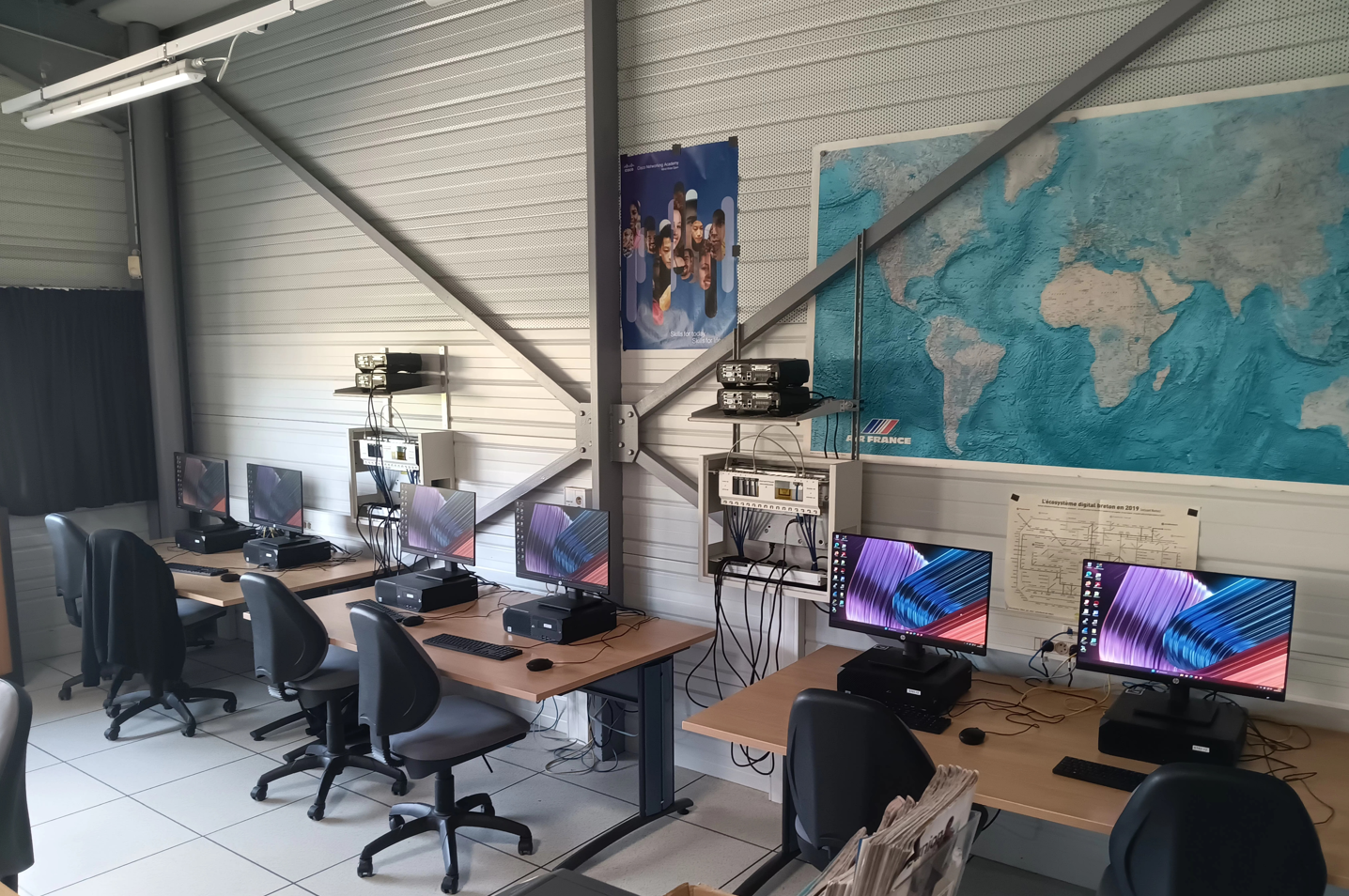 Installation Serveur